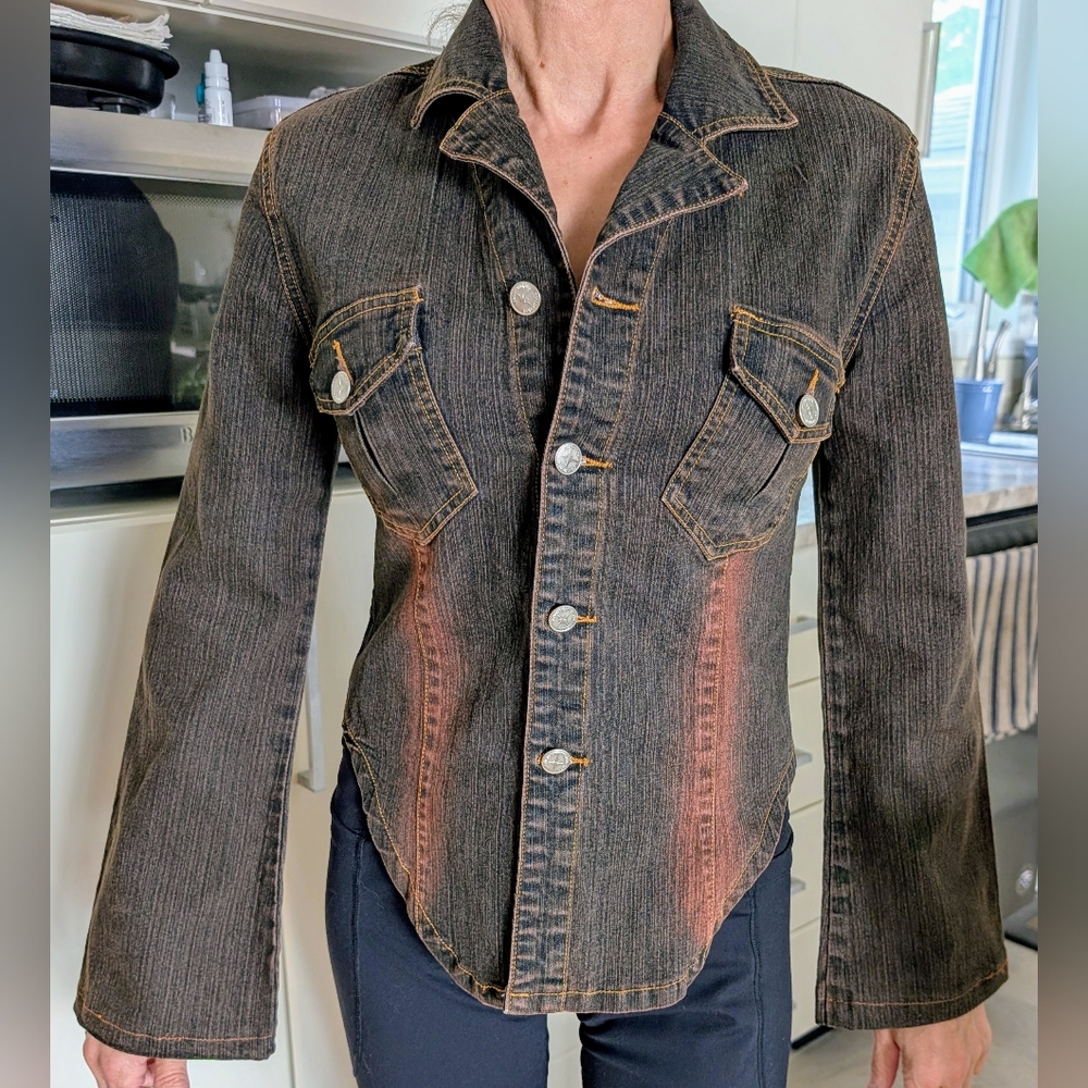 Women's Denim Jacket